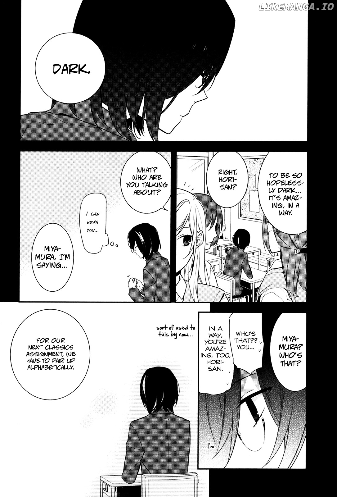 Horimiya, Chapter 10 image 10